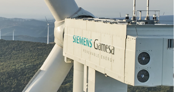 Siemens Gamesa was awarded EUDP funding